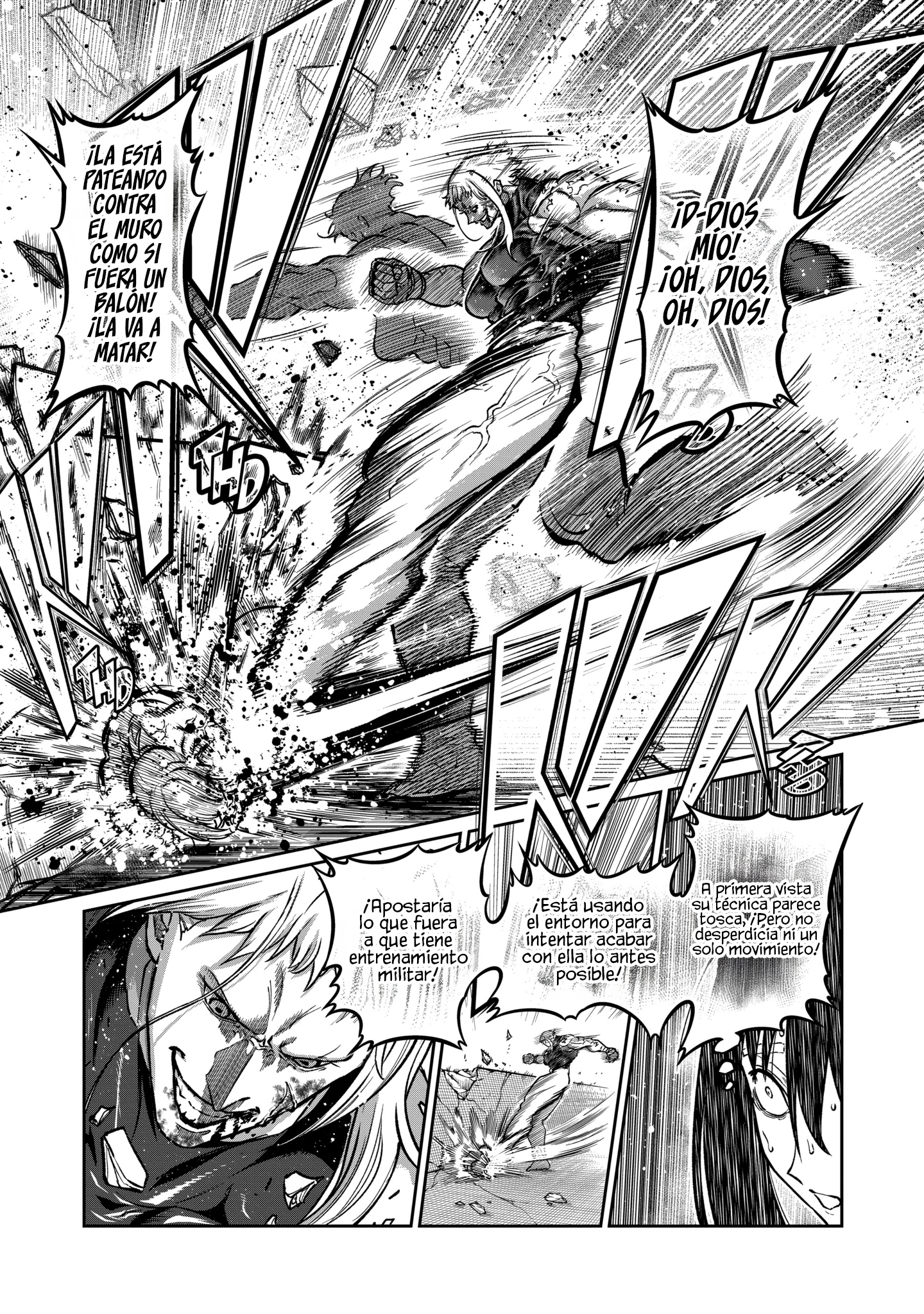 ST✰R: Strike it Rich capítulo 77 página 7