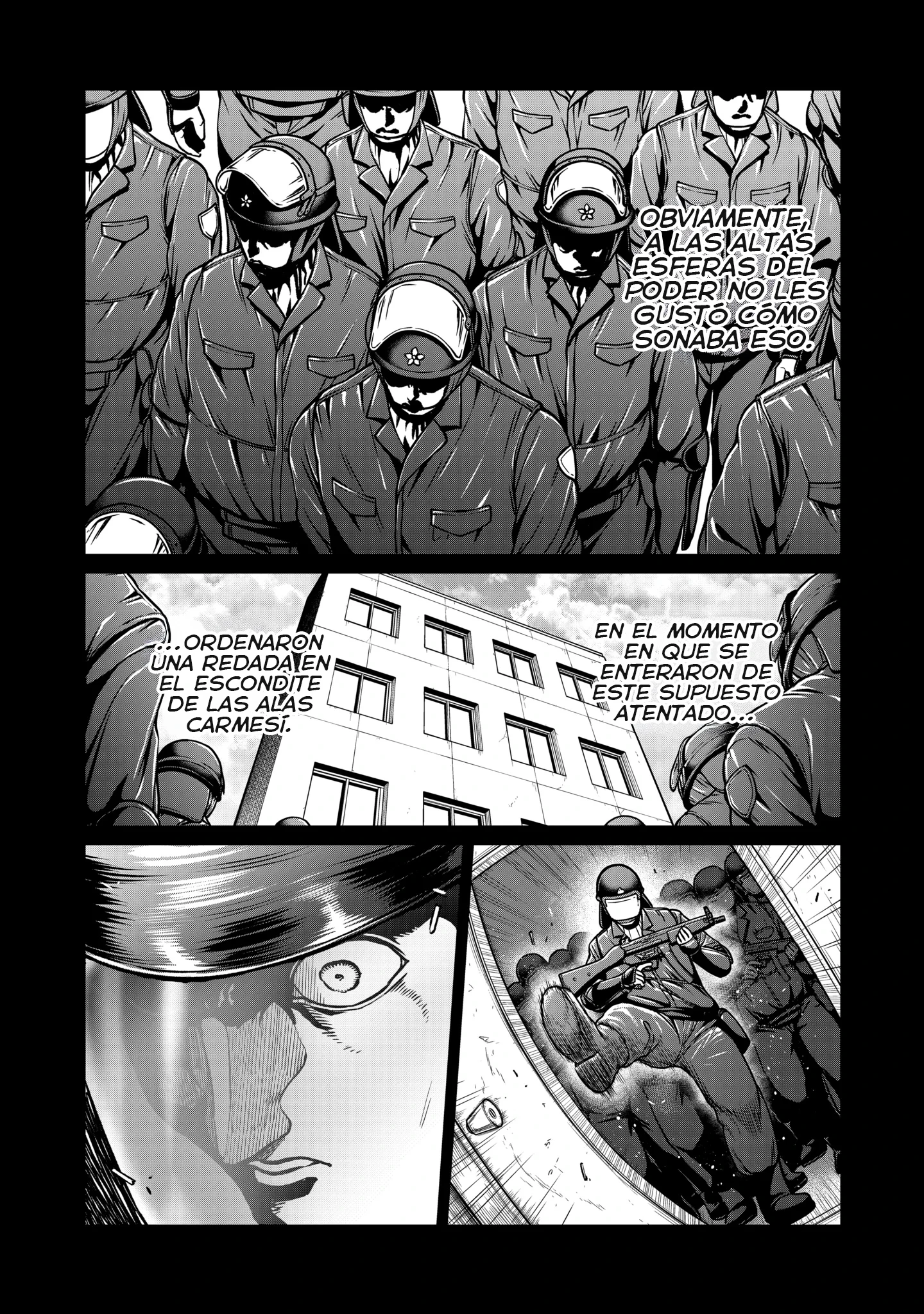 ST✰R: Strike it Rich capítulo 80 página 7