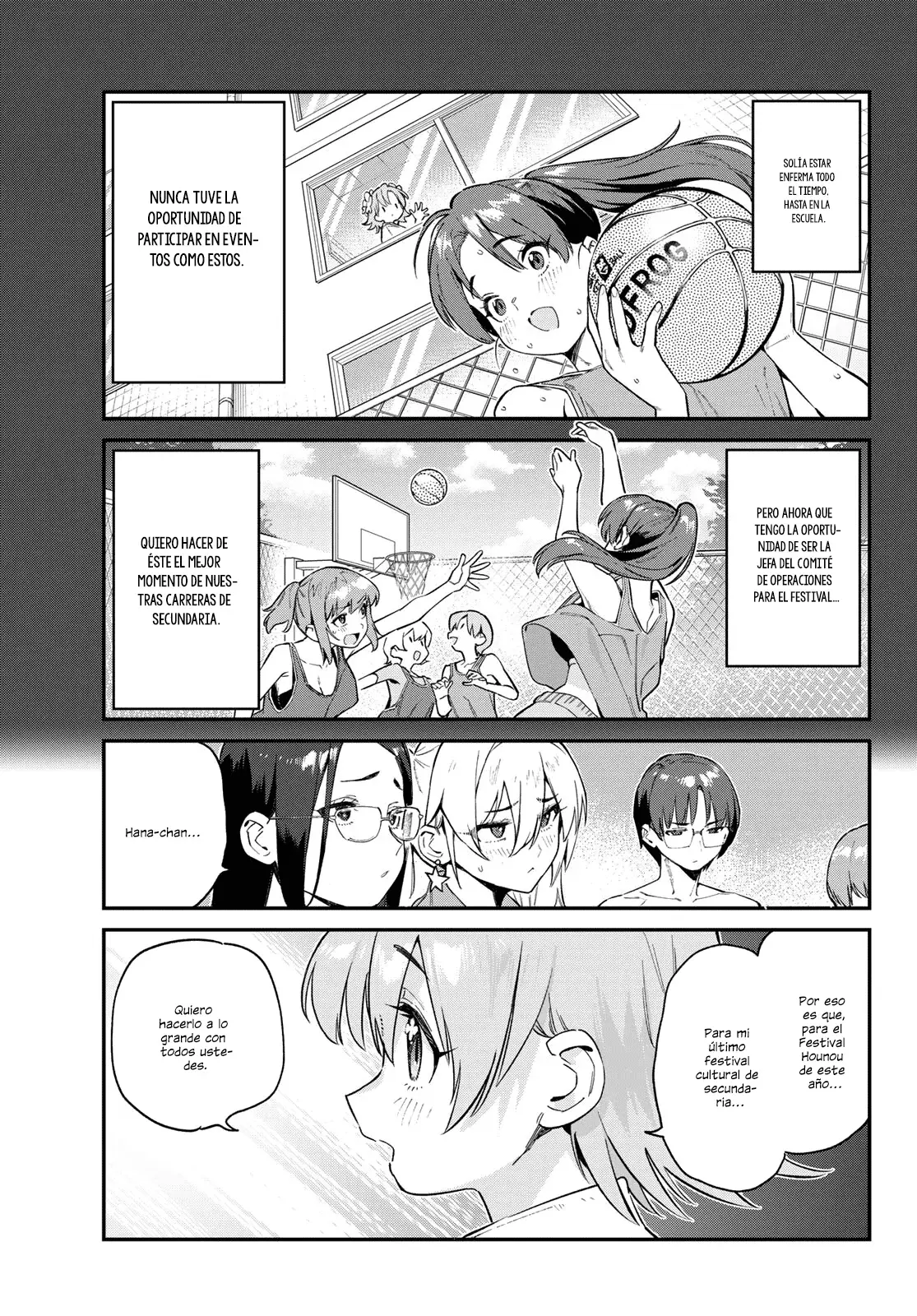 Kanan-sama Might be Easy capítulo 101 página 11