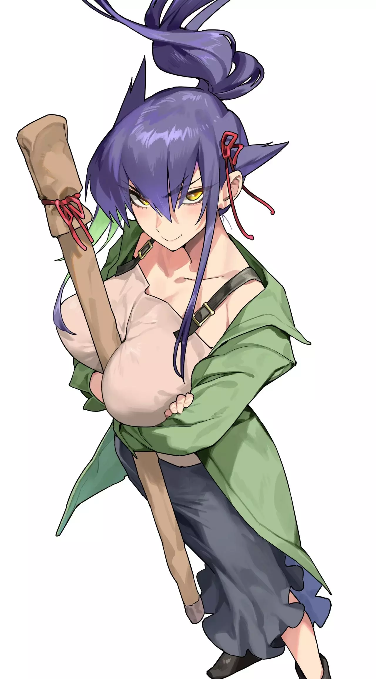 Kanan-sama Might be Easy capítulo 103 página 13