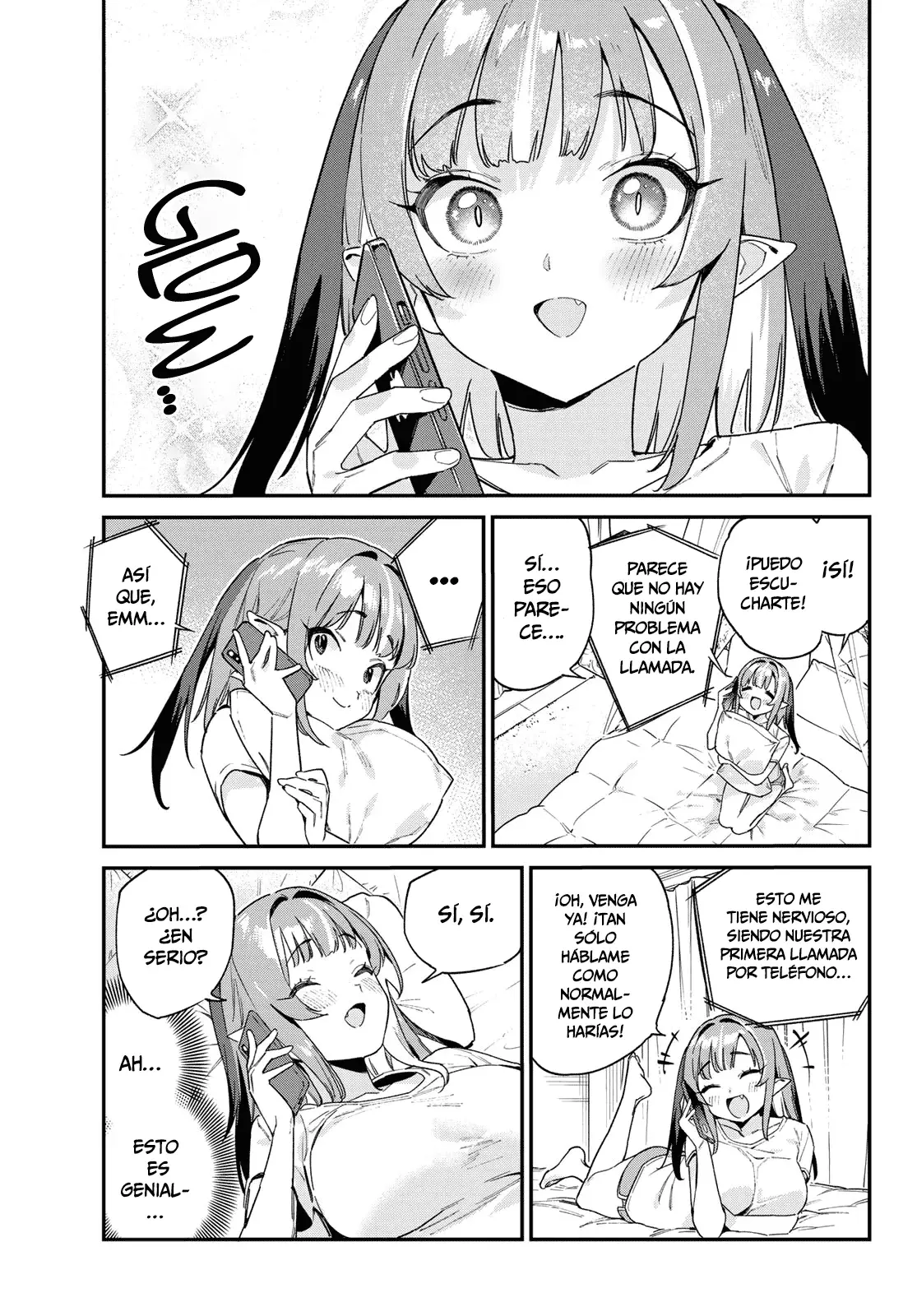 Kanan-sama Might be Easy capítulo 107 página 9