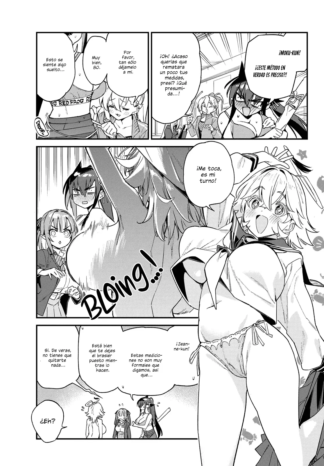 Kanan-sama Might be Easy capítulo 110 página 9