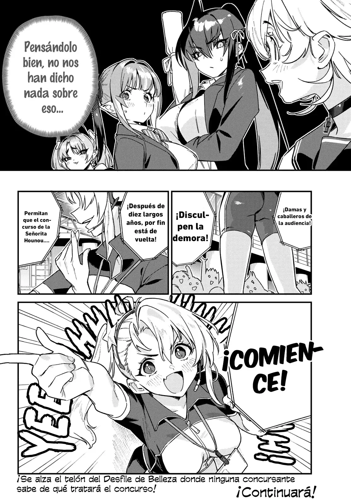 Kanan-sama Might be Easy capítulo 112 página 12