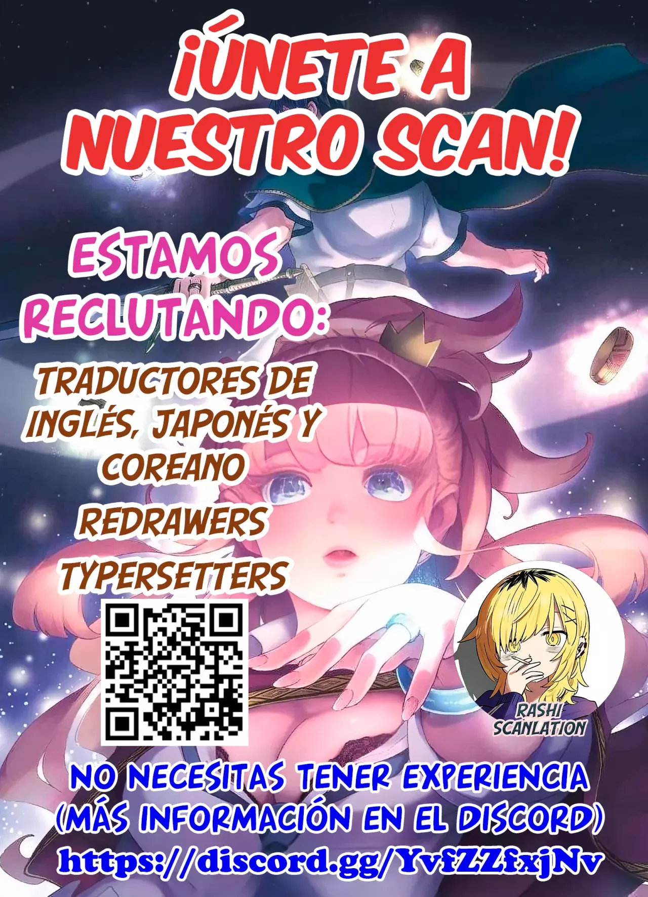 Kanan-sama Might be Easy capítulo 113 página 14