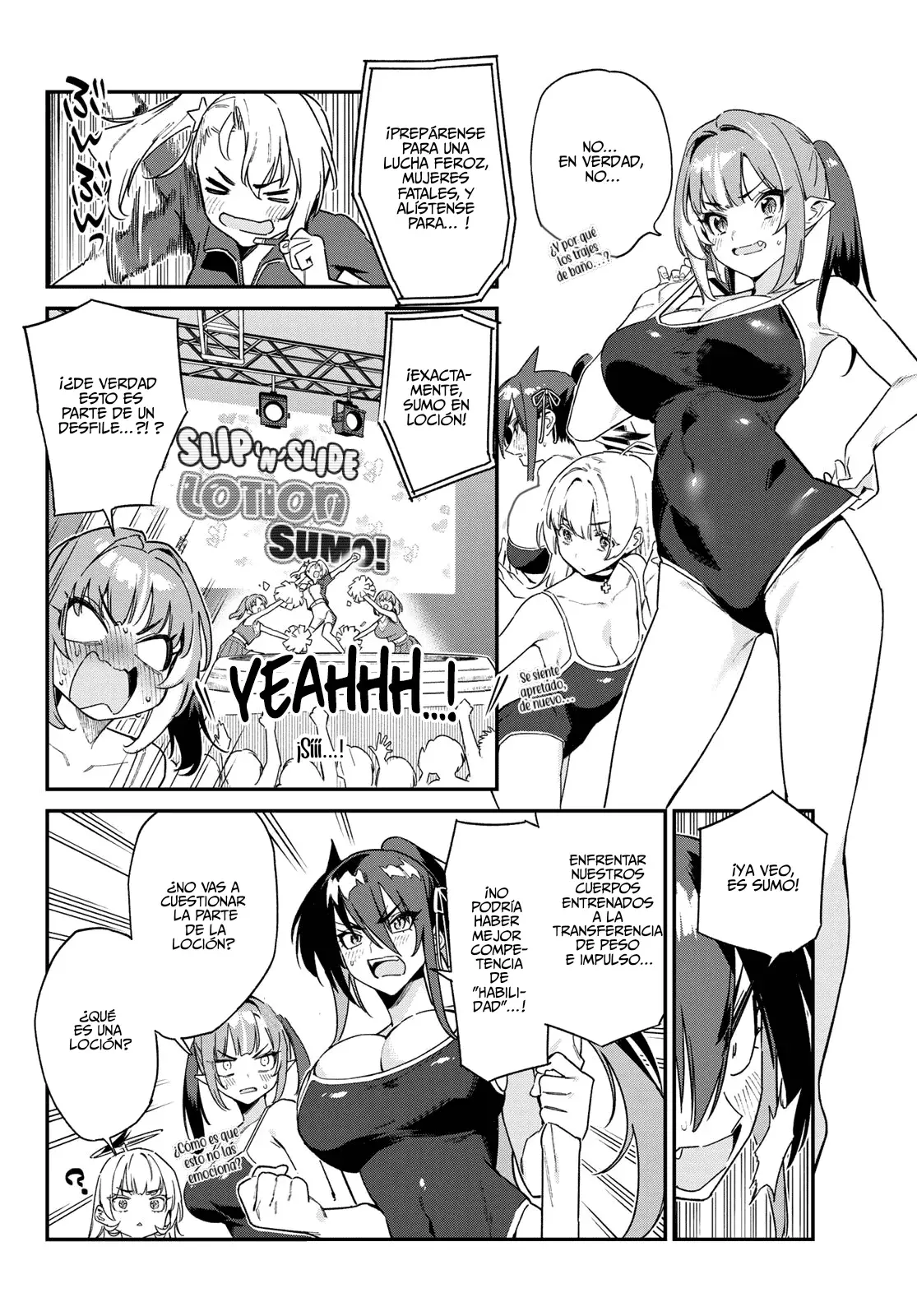 Kanan-sama Might be Easy capítulo 118 página 9