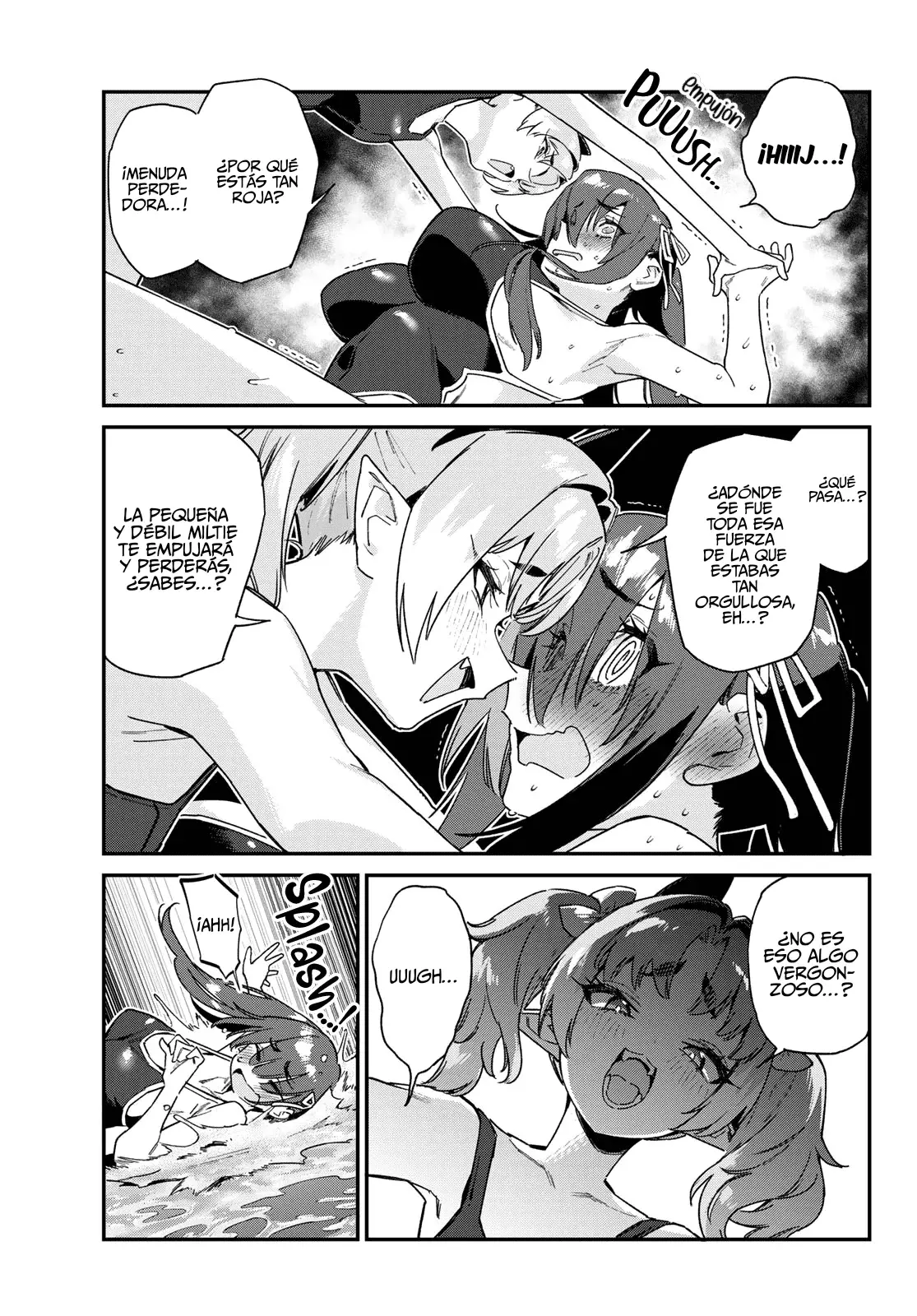 Kanan-sama Might be Easy capítulo 119 página 11