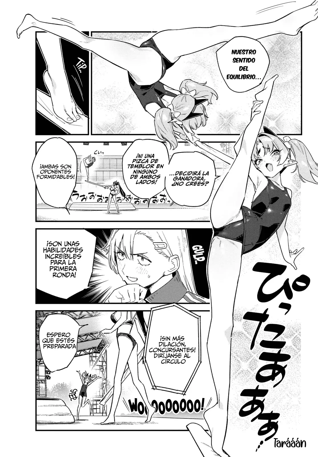 Kanan-sama Might be Easy capítulo 119 página 7