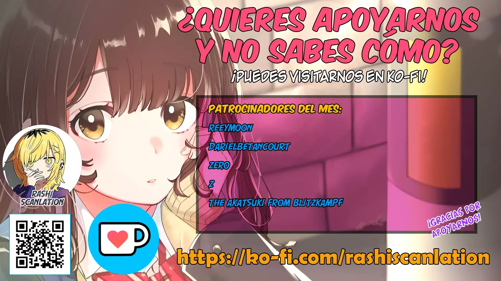 Kanan-sama Might be Easy capítulo 121 página 3