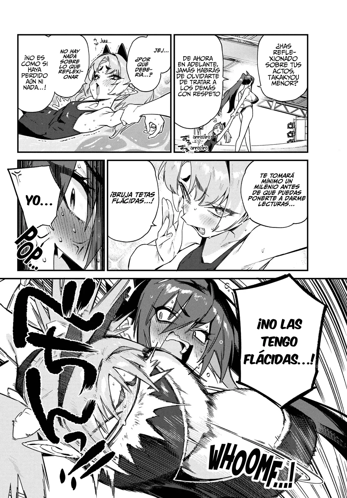 Kanan-sama Might be Easy capítulo 121 página 6