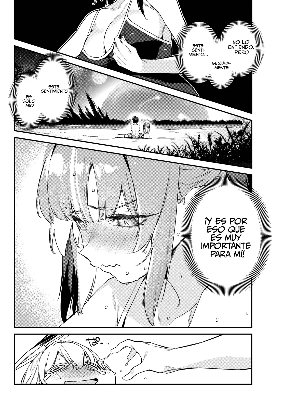Kanan-sama Might be Easy capítulo 123 página 8