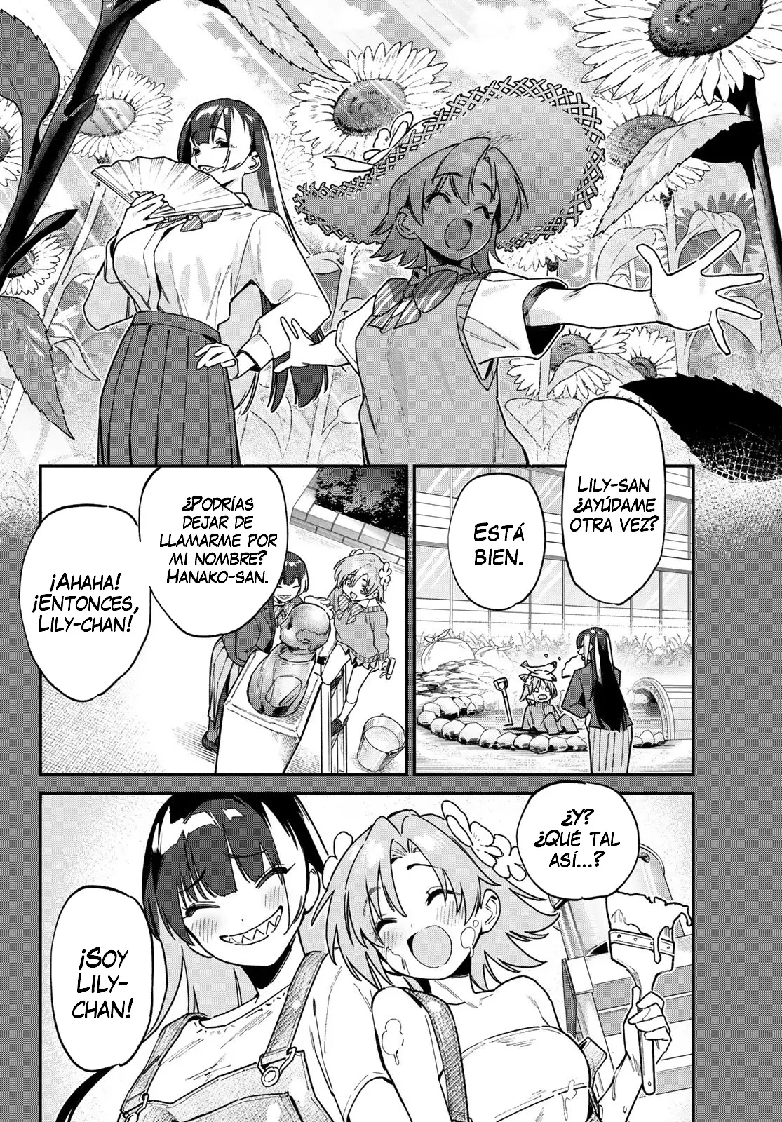 Kanan-sama Might be Easy capítulo 126 página 10