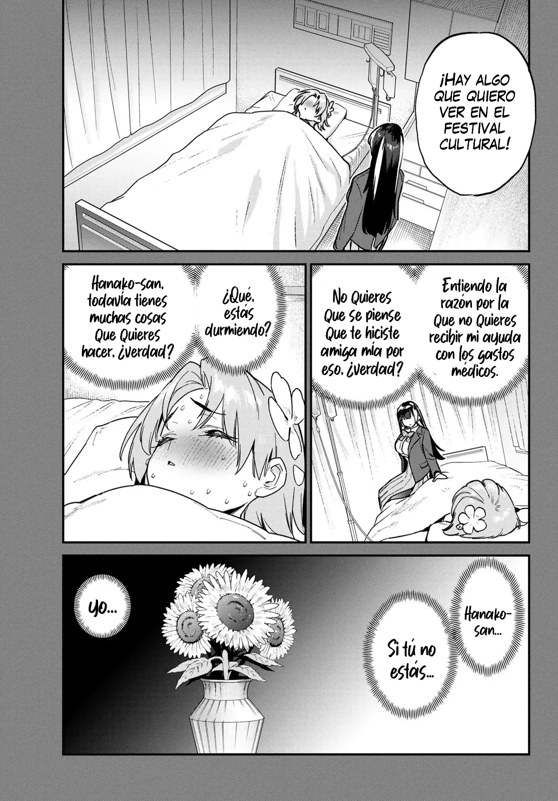 Kanan-sama Might be Easy capítulo 126 página 11