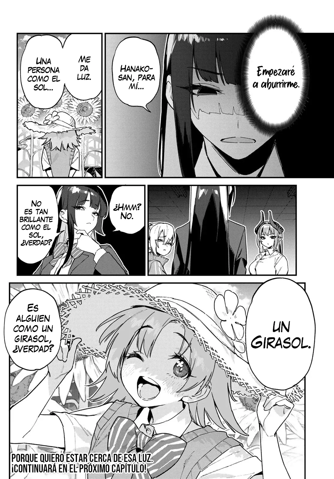 Kanan-sama Might be Easy capítulo 126 página 12