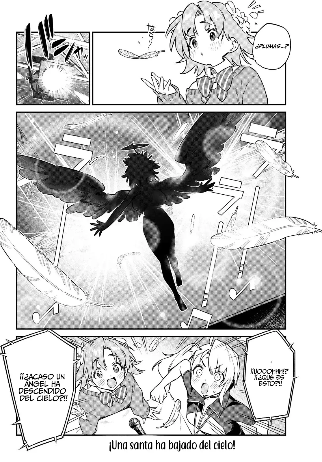 Kanan-sama Might be Easy capítulo 131 página 12