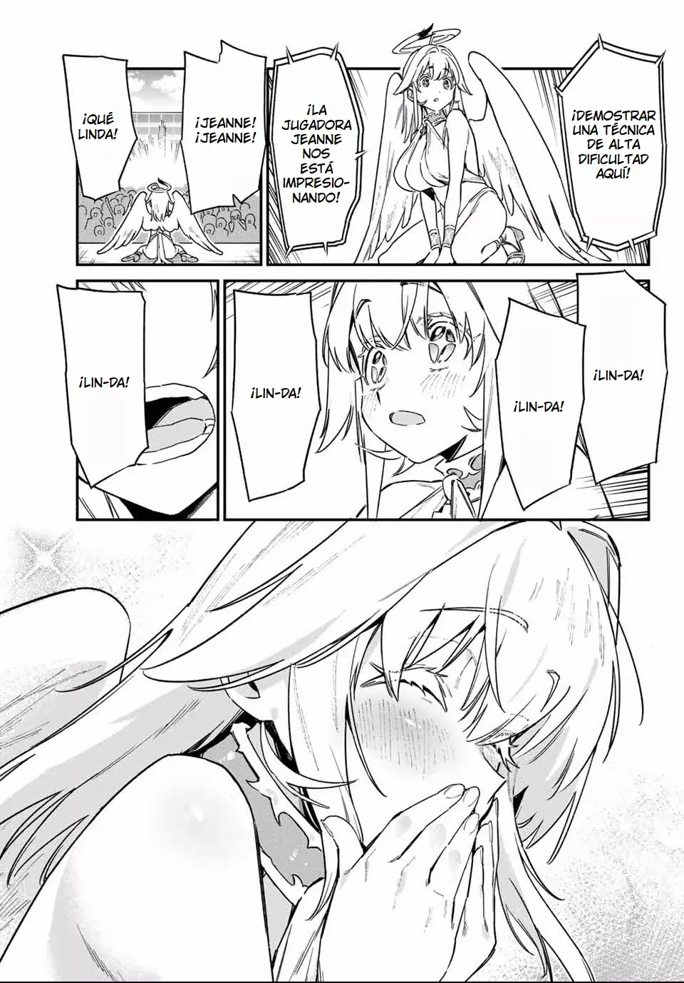 Kanan-sama Might be Easy capítulo 132 página 11