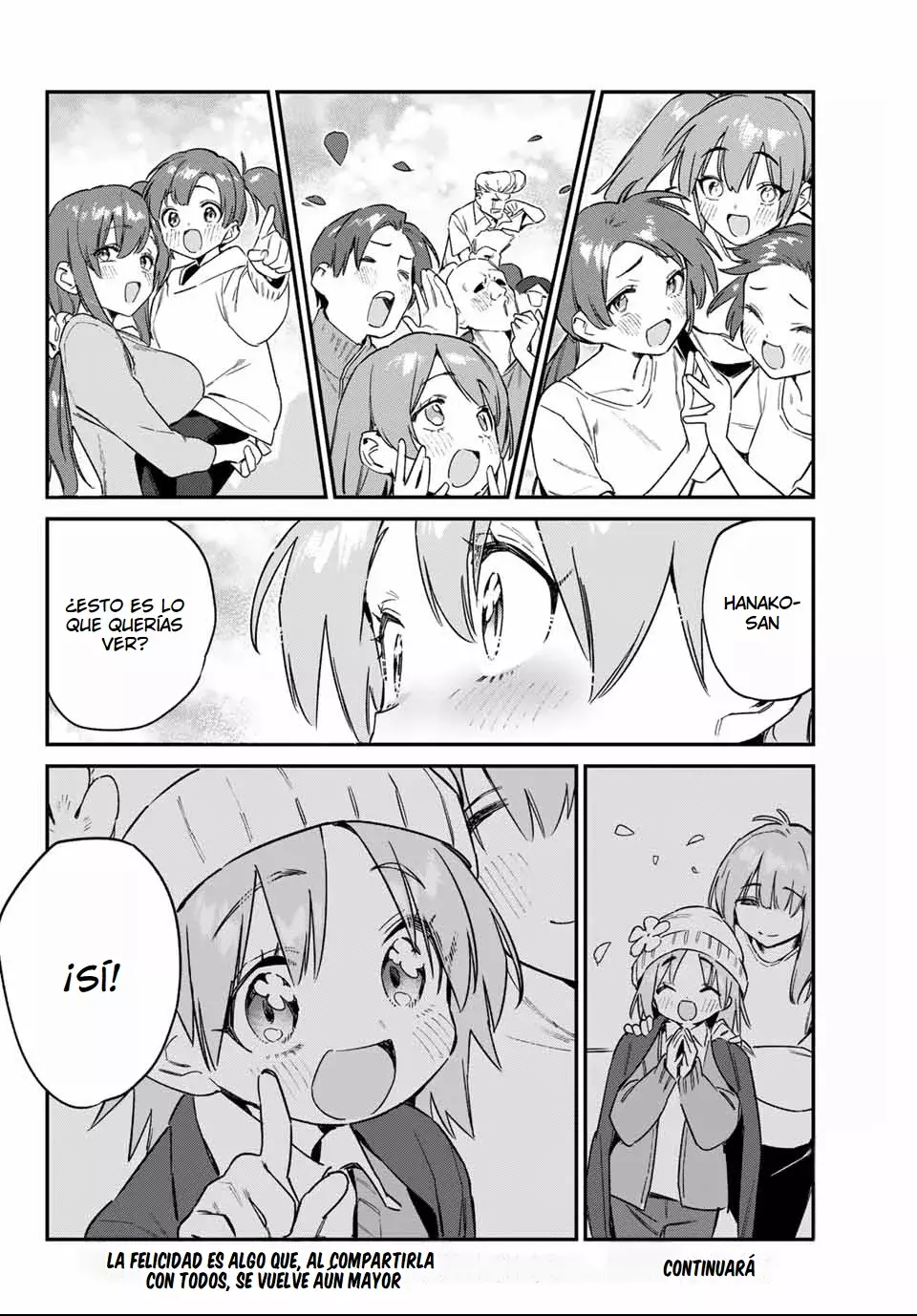 Kanan-sama Might be Easy capítulo 133 página 11