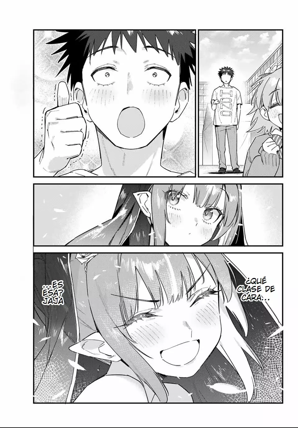 Kanan-sama Might be Easy capítulo 134 página 9