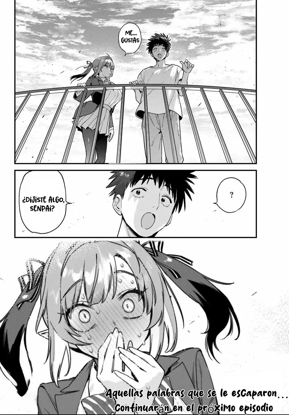 Kanan-sama Might be Easy capítulo 138 página 11