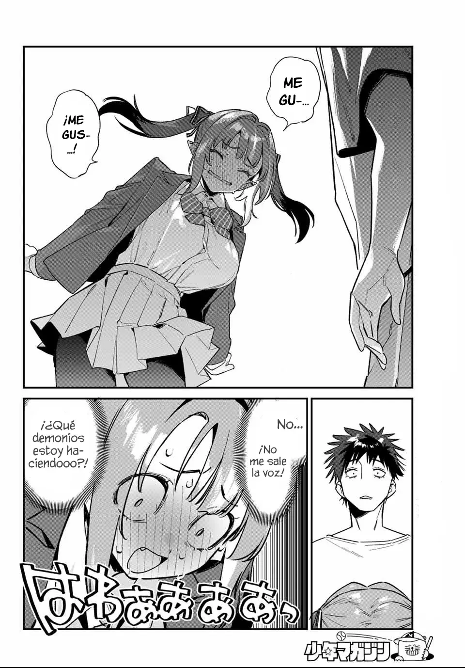 Kanan-sama Might be Easy capítulo 139 página 10