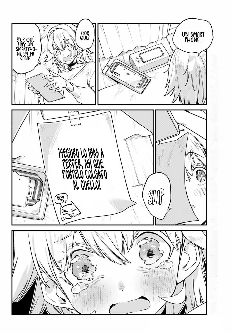 Kanan-sama Might be Easy capítulo 143 página 10