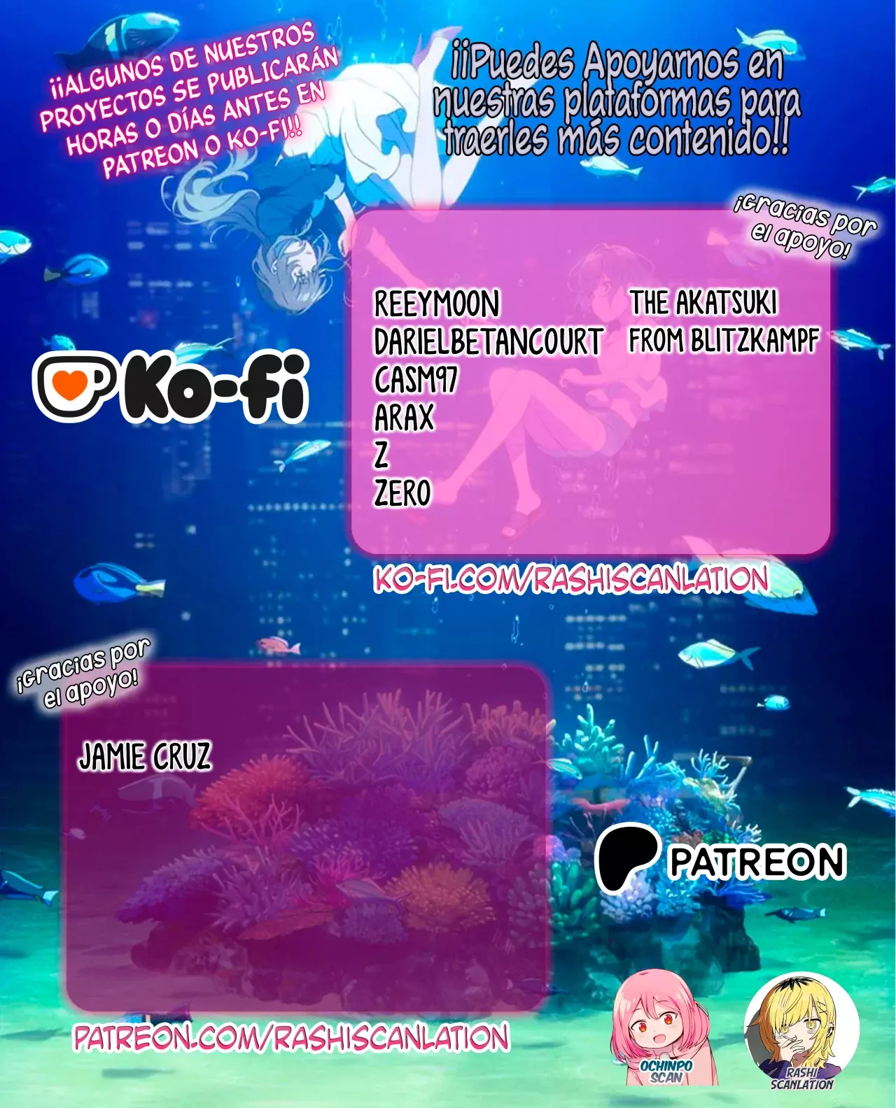 Kanan-sama Might be Easy capítulo 145 página 3