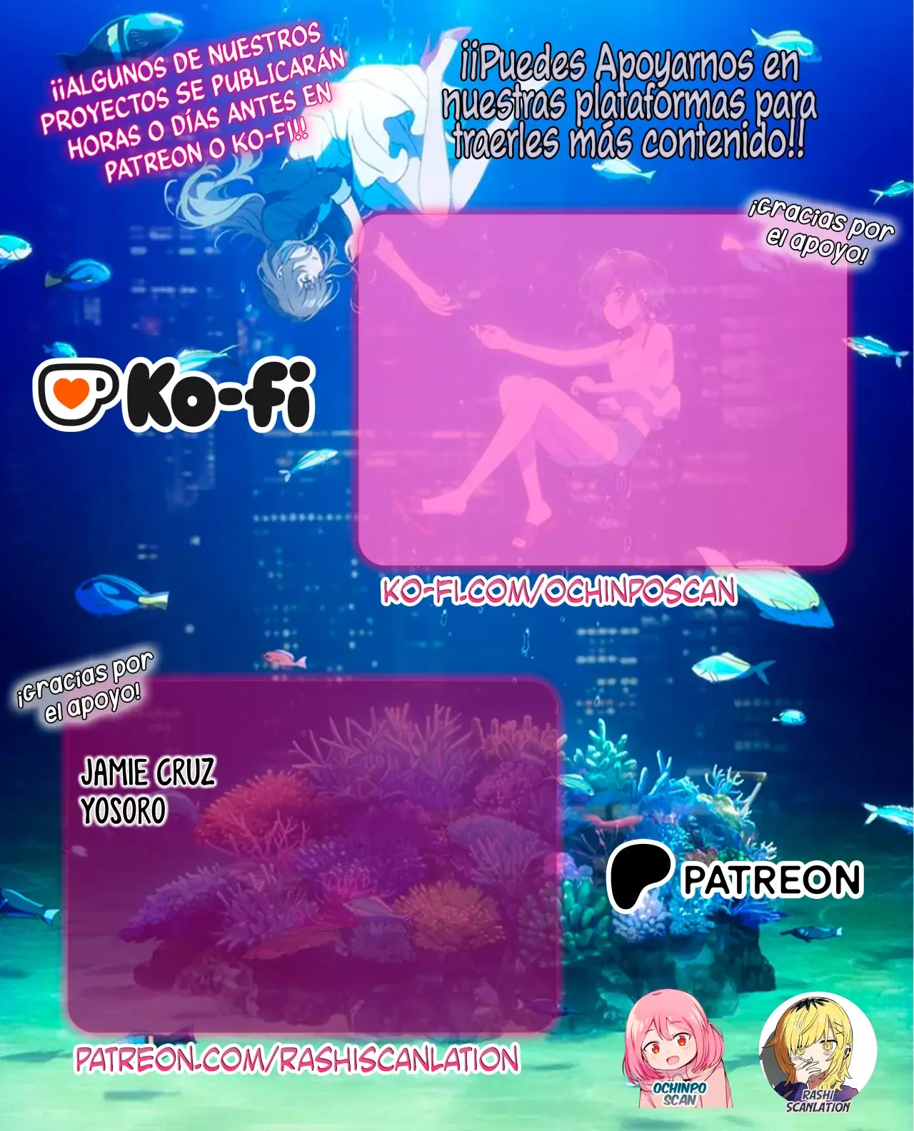 Kanan-sama Might be Easy capítulo 149 página 3