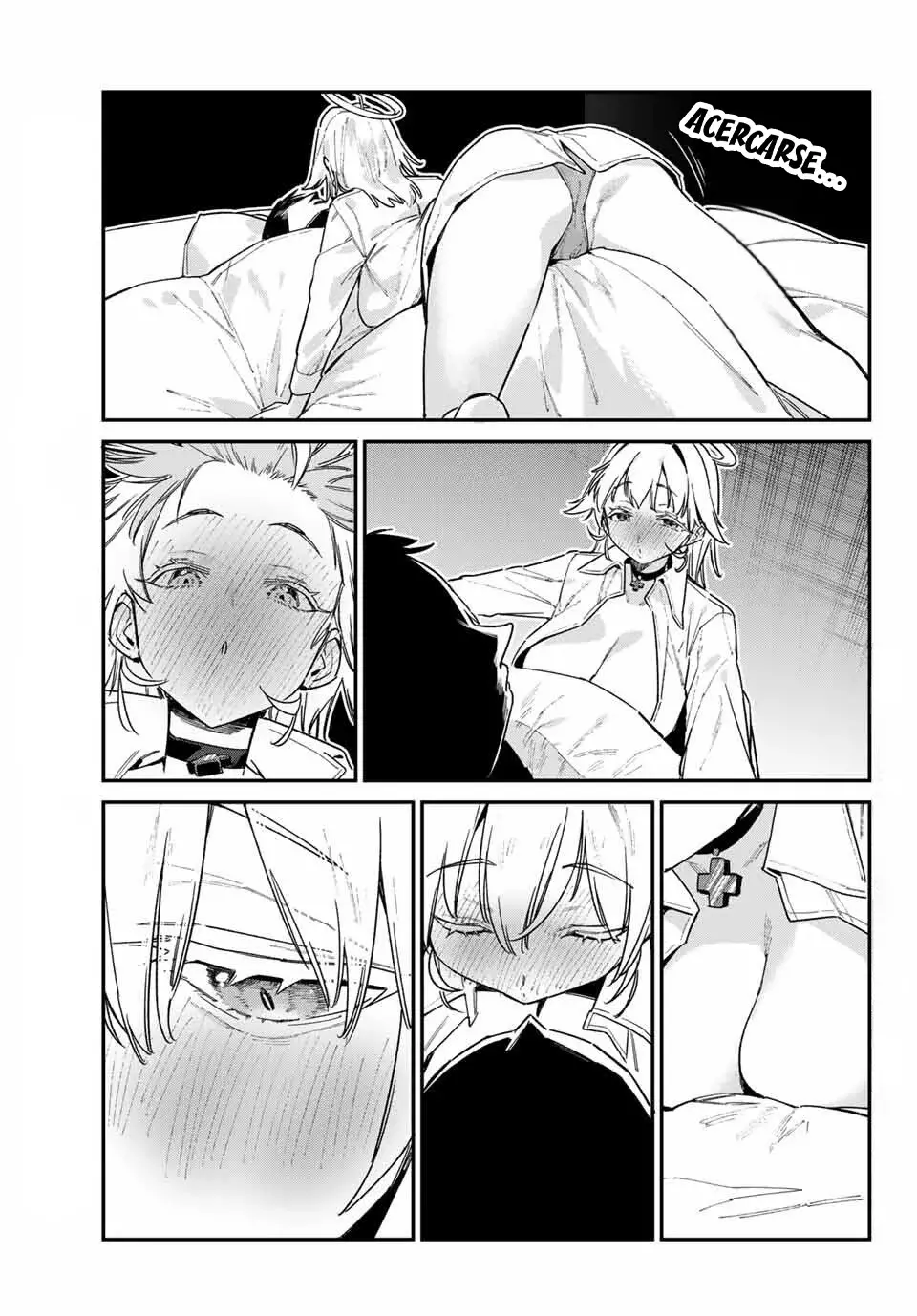 Kanan-sama Might be Easy capítulo 150 página 6