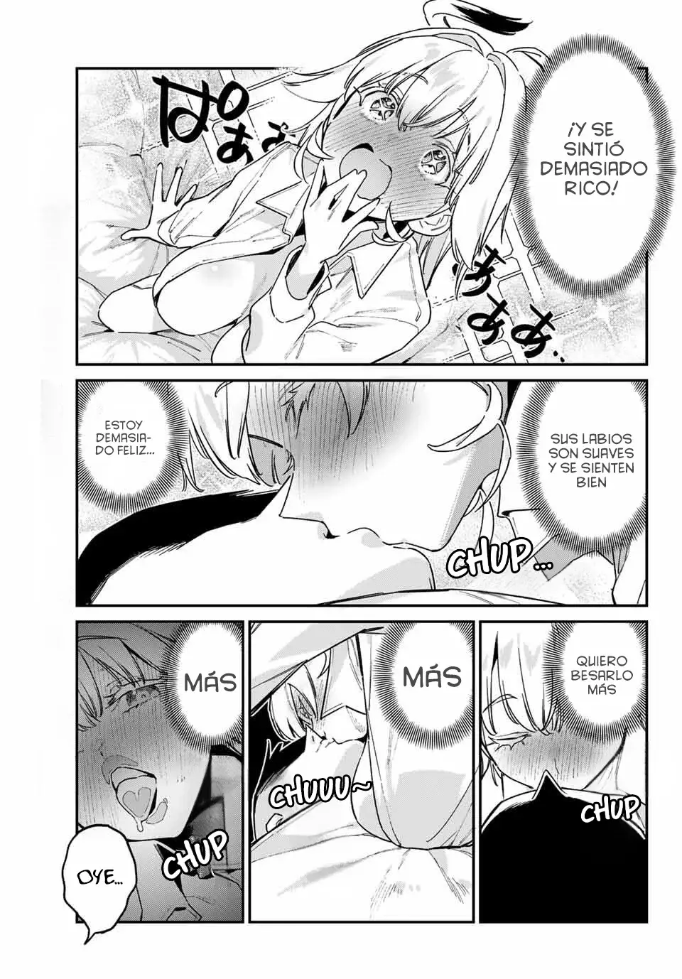 Kanan-sama Might be Easy capítulo 150 página 8