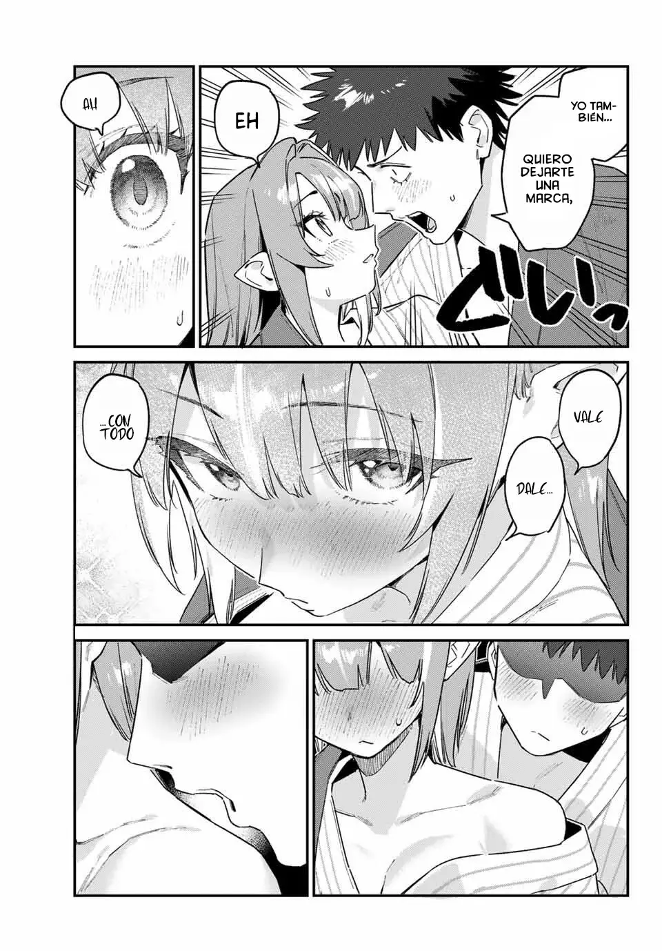 Kanan-sama Might be Easy capítulo 151 página 10