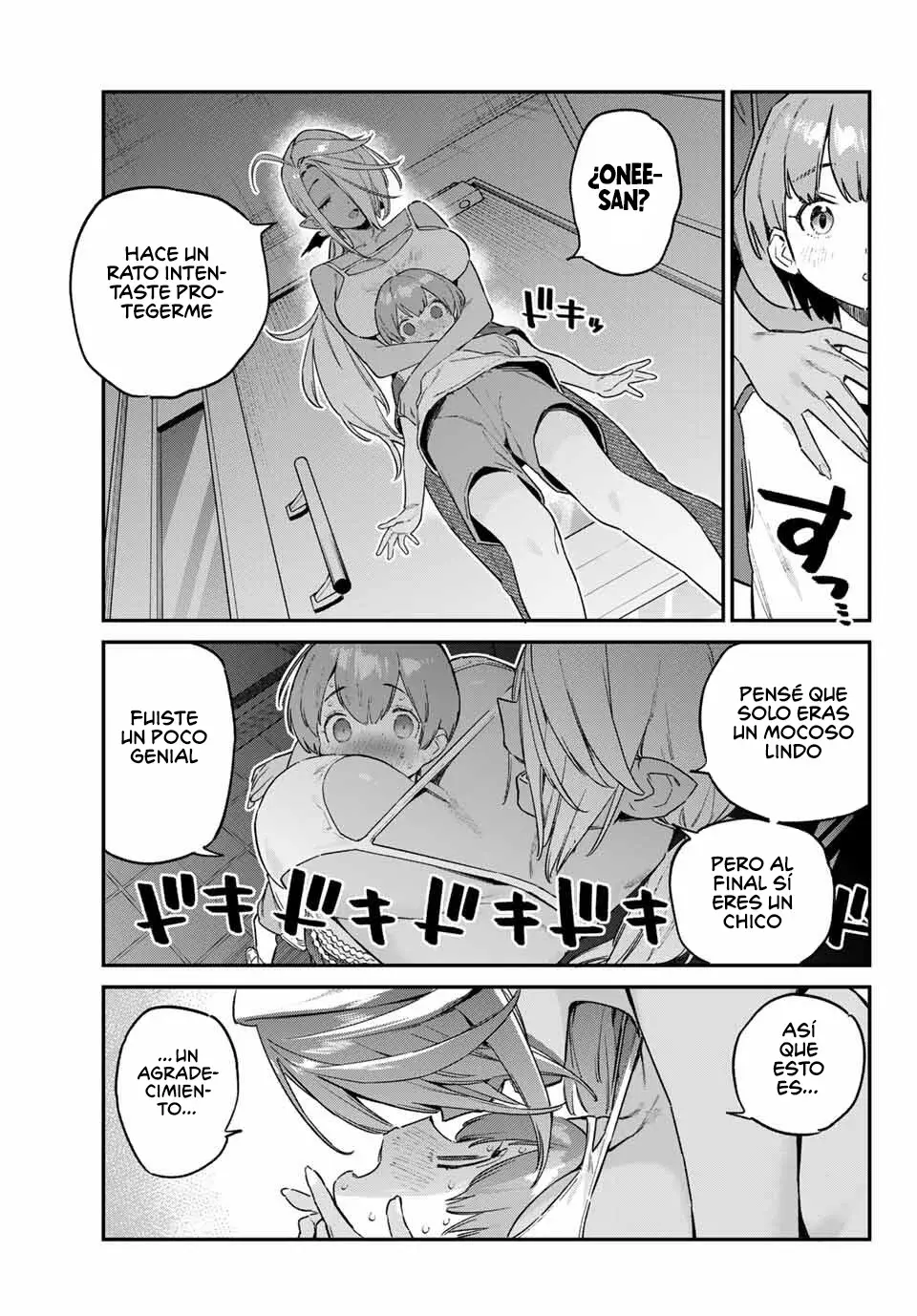Kanan-sama Might be Easy capítulo 153 página 10