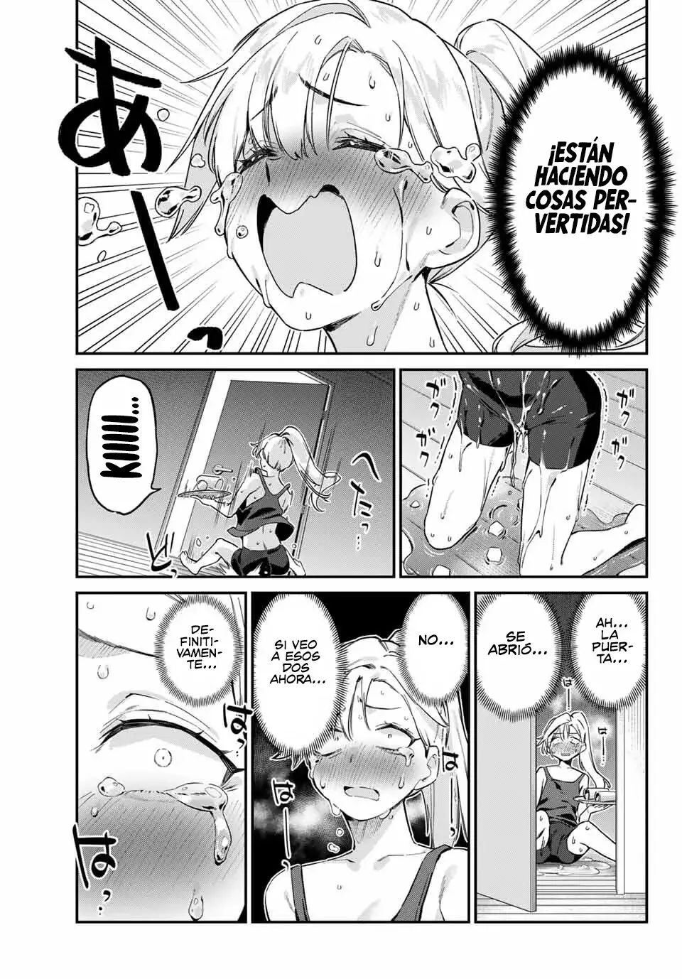 Kanan-sama Might be Easy capítulo 155 página 10