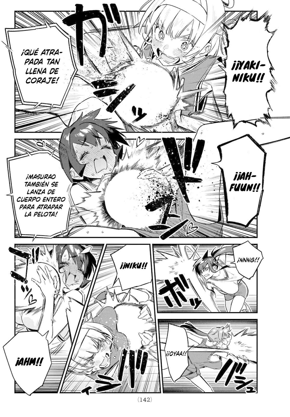 Kanan-sama Might be Easy capítulo 158 página 10
