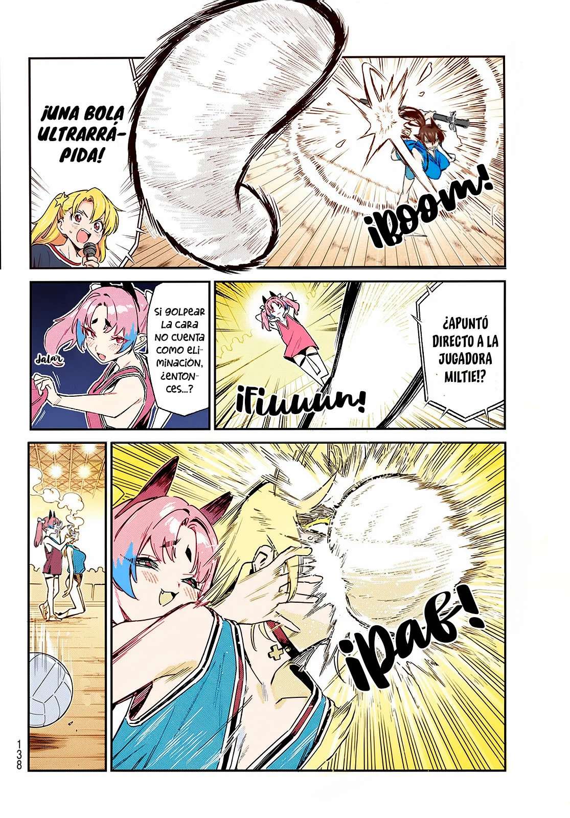 Kanan-sama Might be Easy capítulo 158 página 5