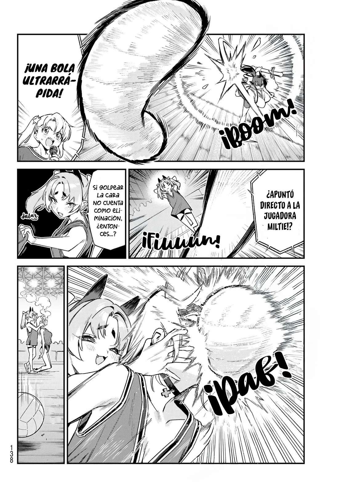 Kanan-sama Might be Easy capítulo 158 página 6