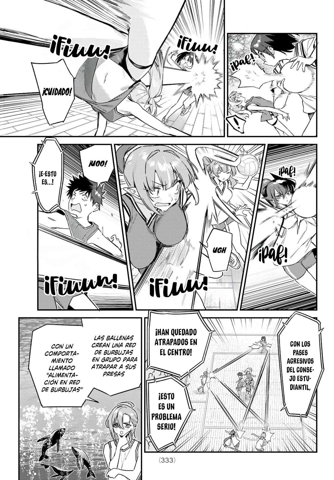 Kanan-sama Might be Easy capítulo 159 página 9