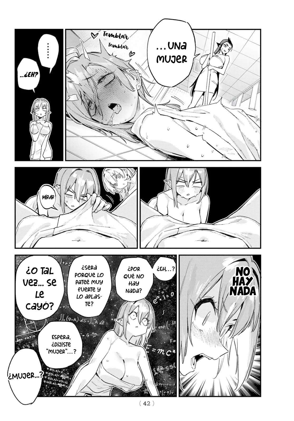 Kanan-sama Might be Easy capítulo 161 página 9