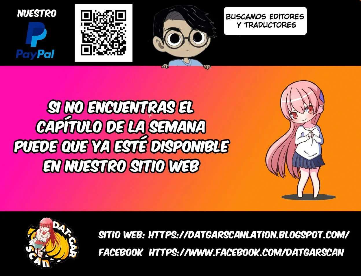 Kanan-sama Might be Easy capítulo 162 página 14