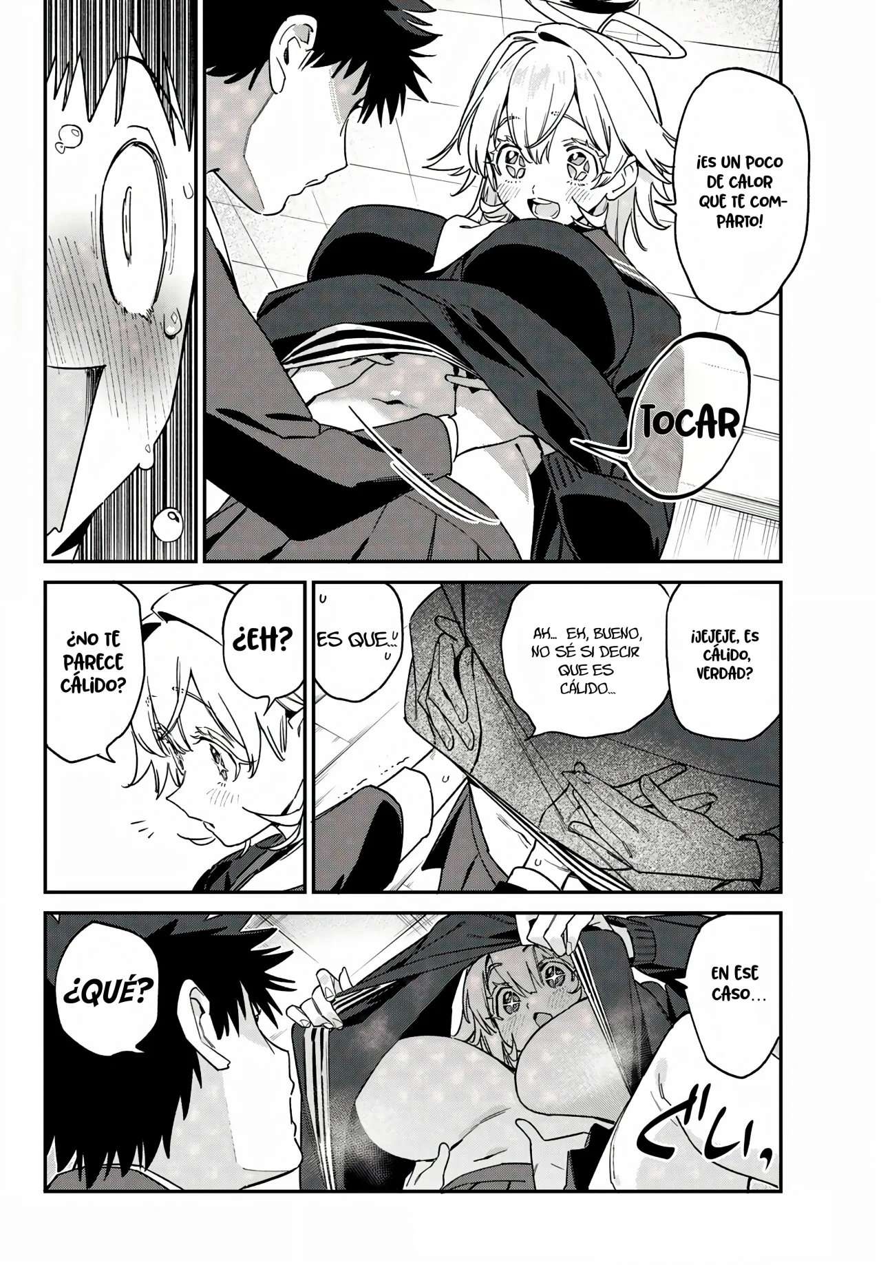 Kanan-sama Might be Easy capítulo 169 página 7
