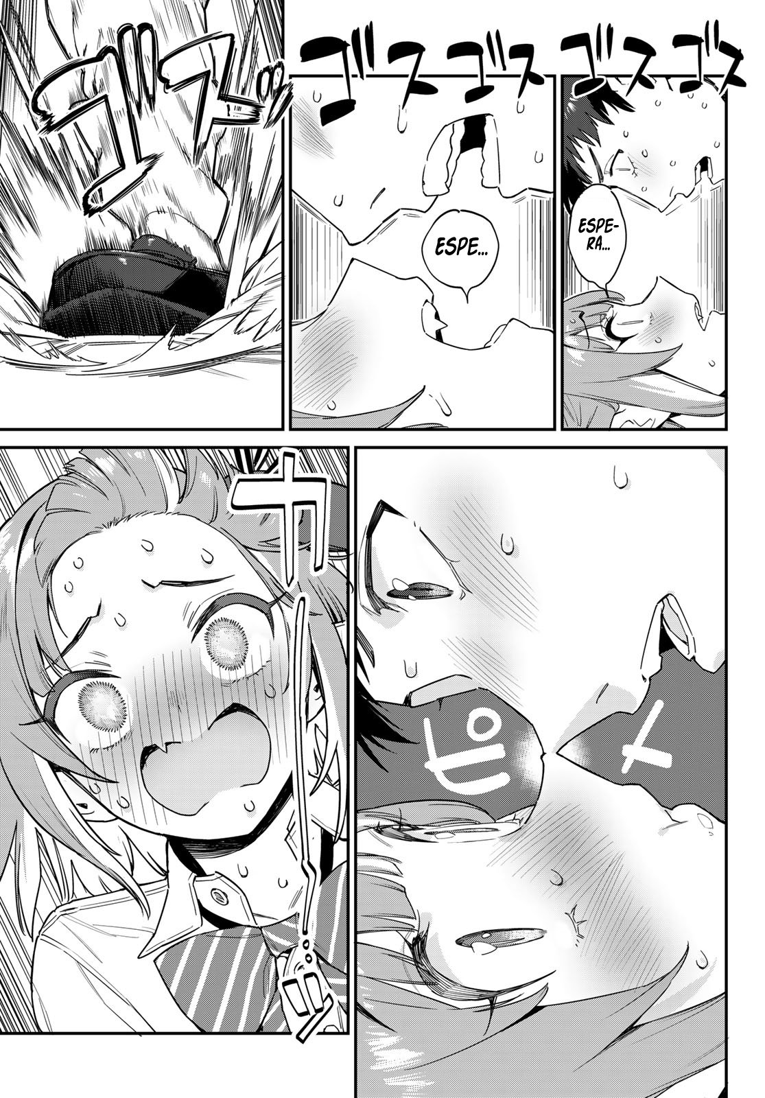 Kanan-sama Might be Easy capítulo 17 página 9