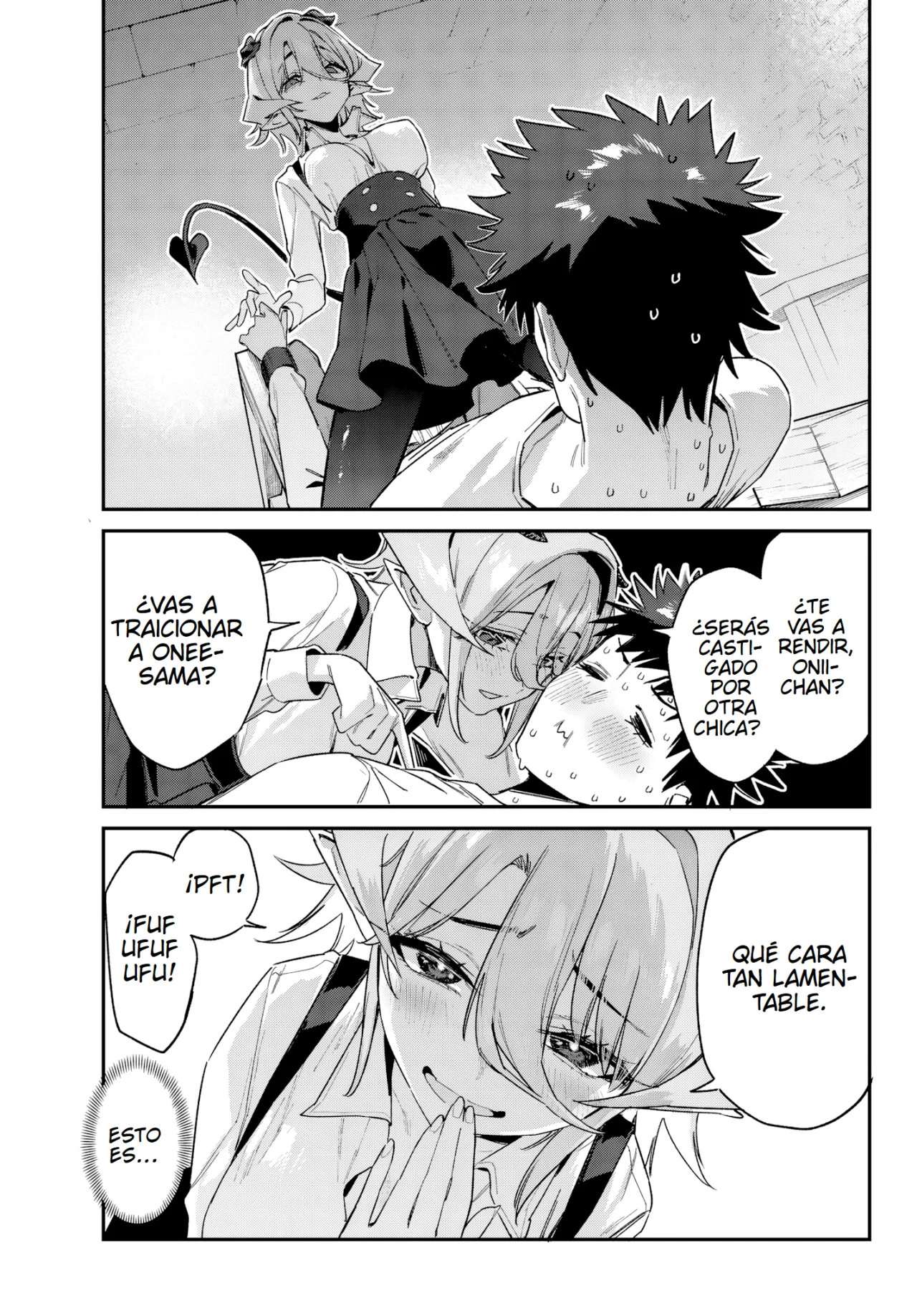 Kanan-sama Might be Easy capítulo 171 página 10