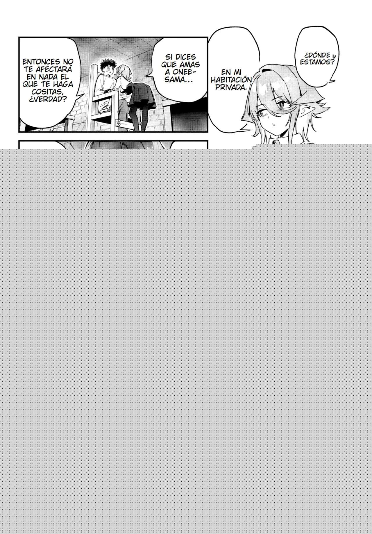 Kanan-sama Might be Easy capítulo 171 página 7