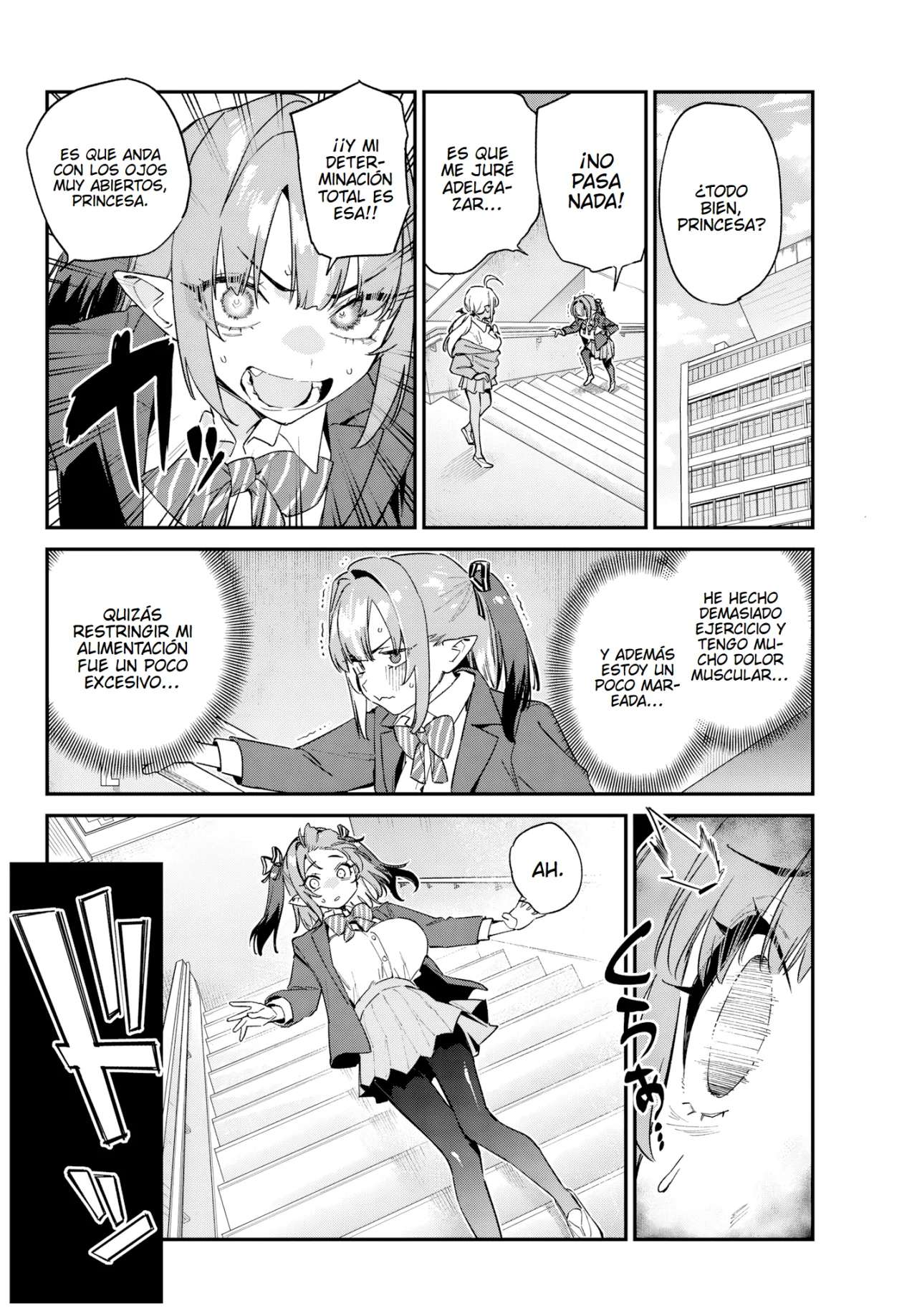 Kanan-sama Might be Easy capítulo 173 página 9