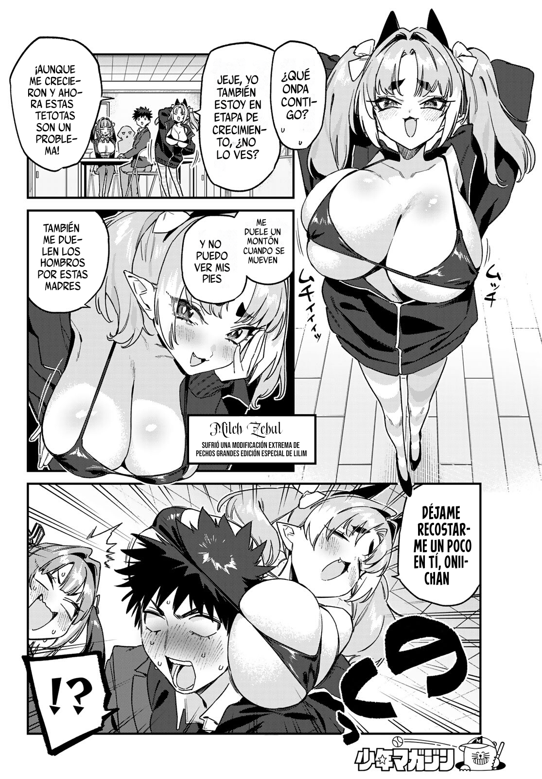 Kanan-sama Might be Easy capítulo 176 página 9