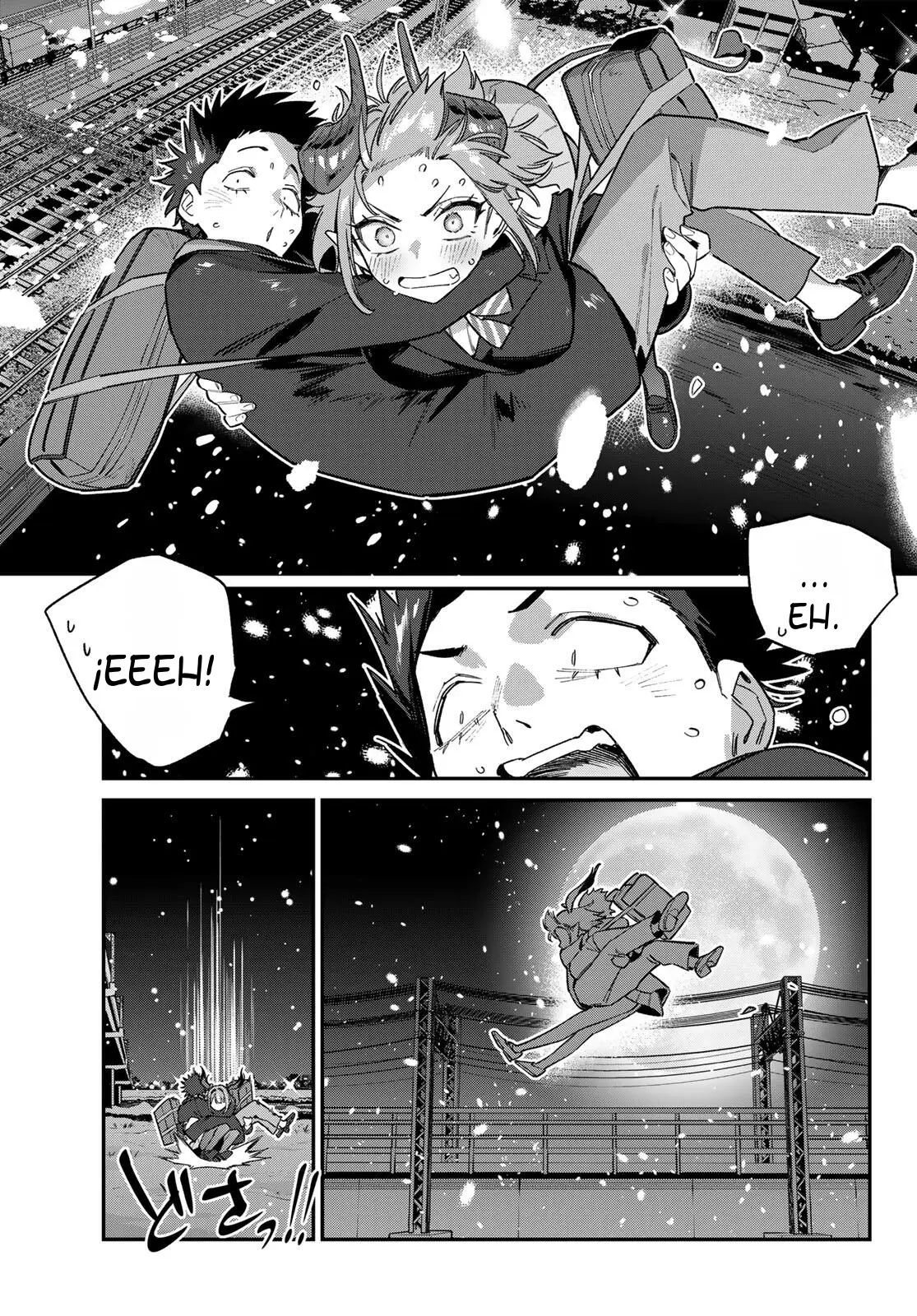Kanan-sama Might be Easy capítulo 181 página 6
