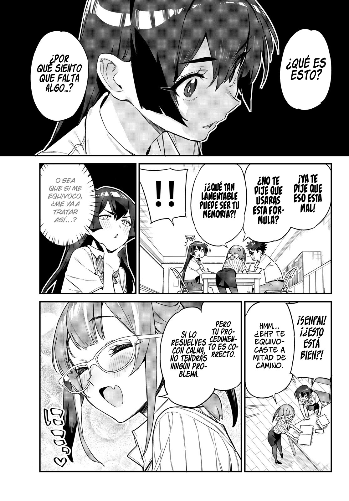 Kanan-sama Might be Easy capítulo 19 página 7