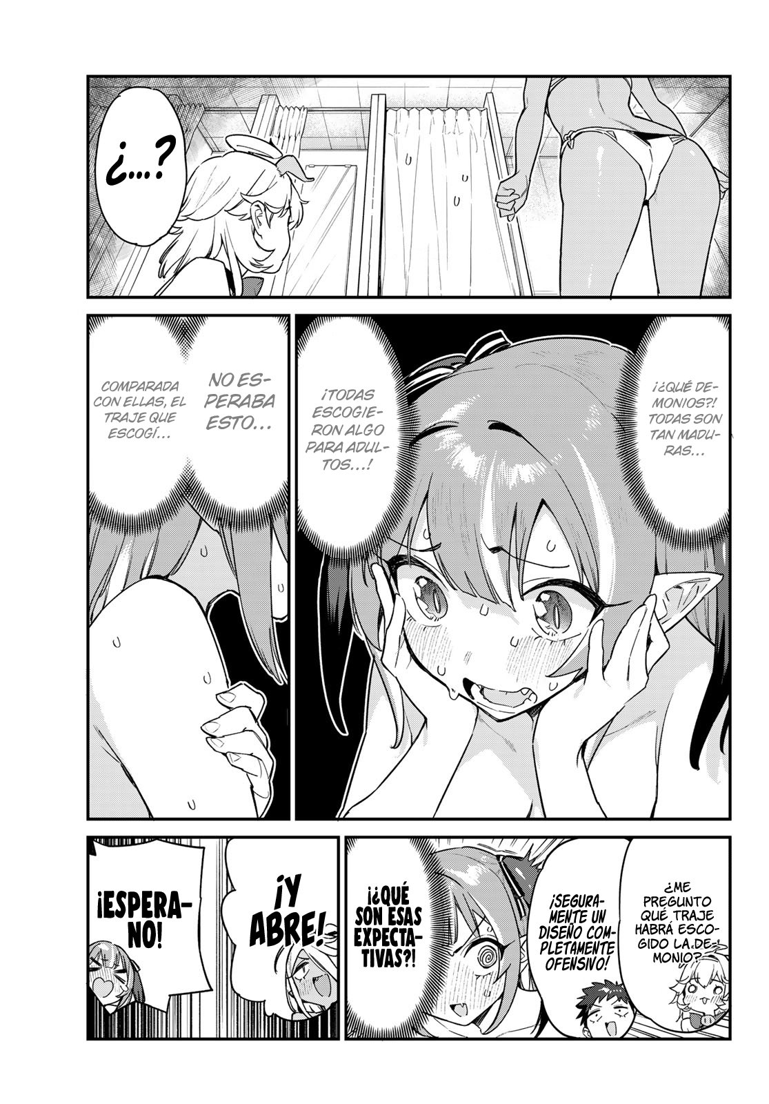 Kanan-sama Might be Easy capítulo 29 página 8