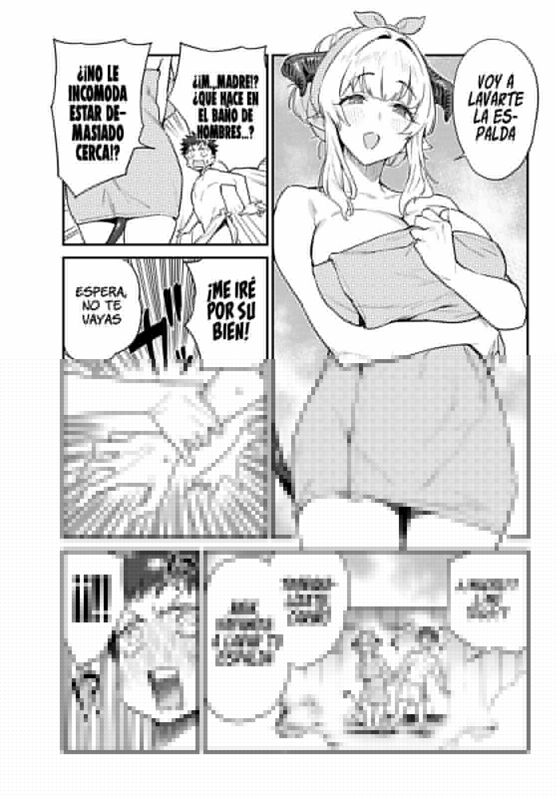 Kanan-sama Might be Easy capítulo 39 página 5
