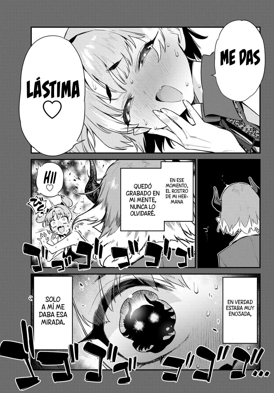 Kanan-sama Might be Easy capítulo 46 página 10