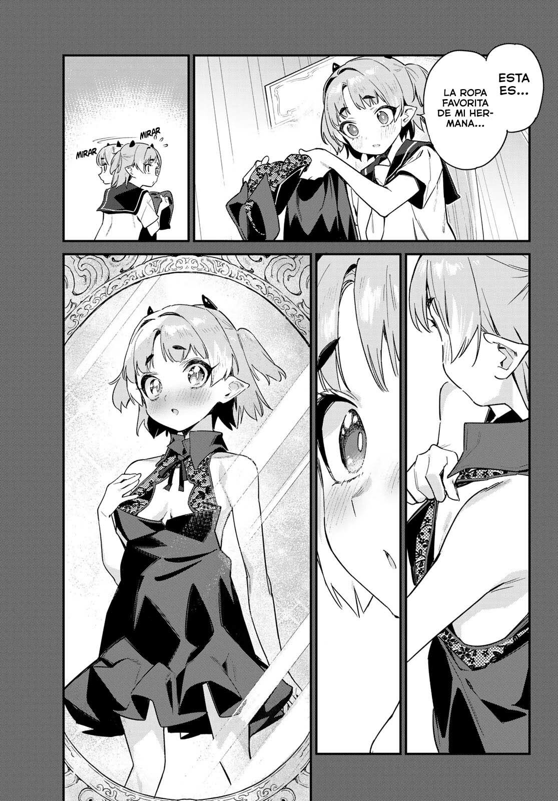Kanan-sama Might be Easy capítulo 46 página 6
