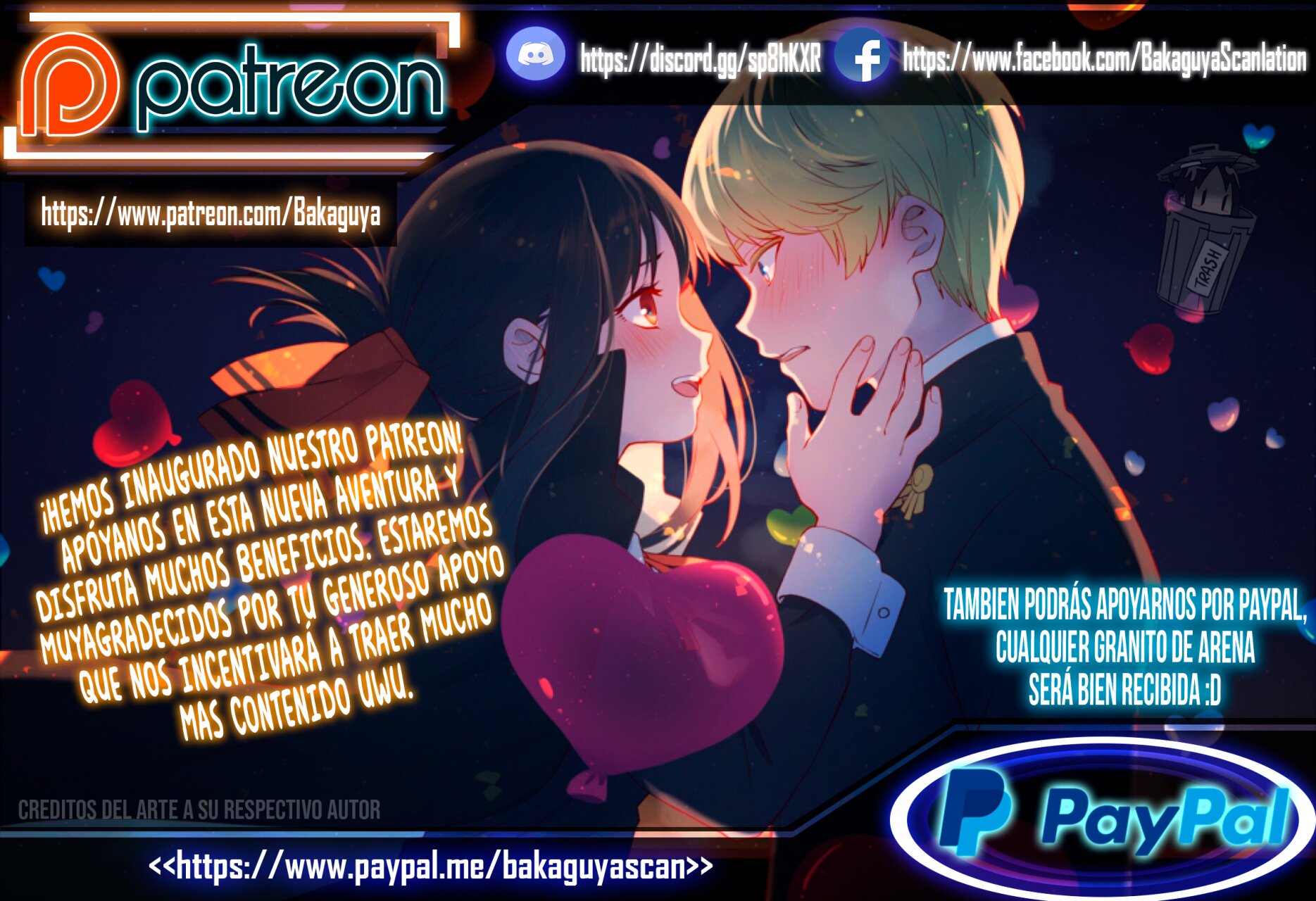 Kanan-sama Might be Easy capítulo 47 página 11